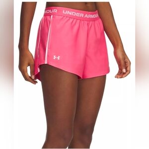 Set Of Under Armour Play Up Shorts